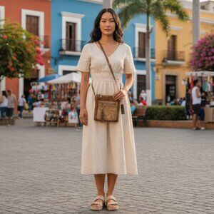 Liz Soto - Sara Crossbody